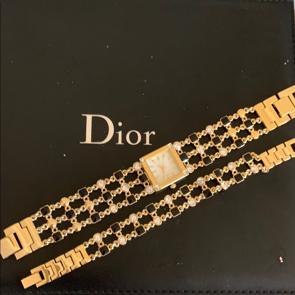 NWOT! Watch with bracelet